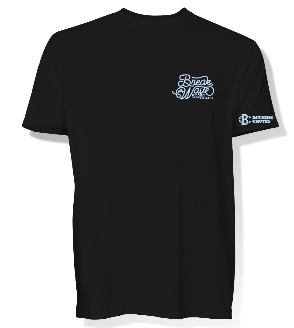 Break A Wave Collab Tee