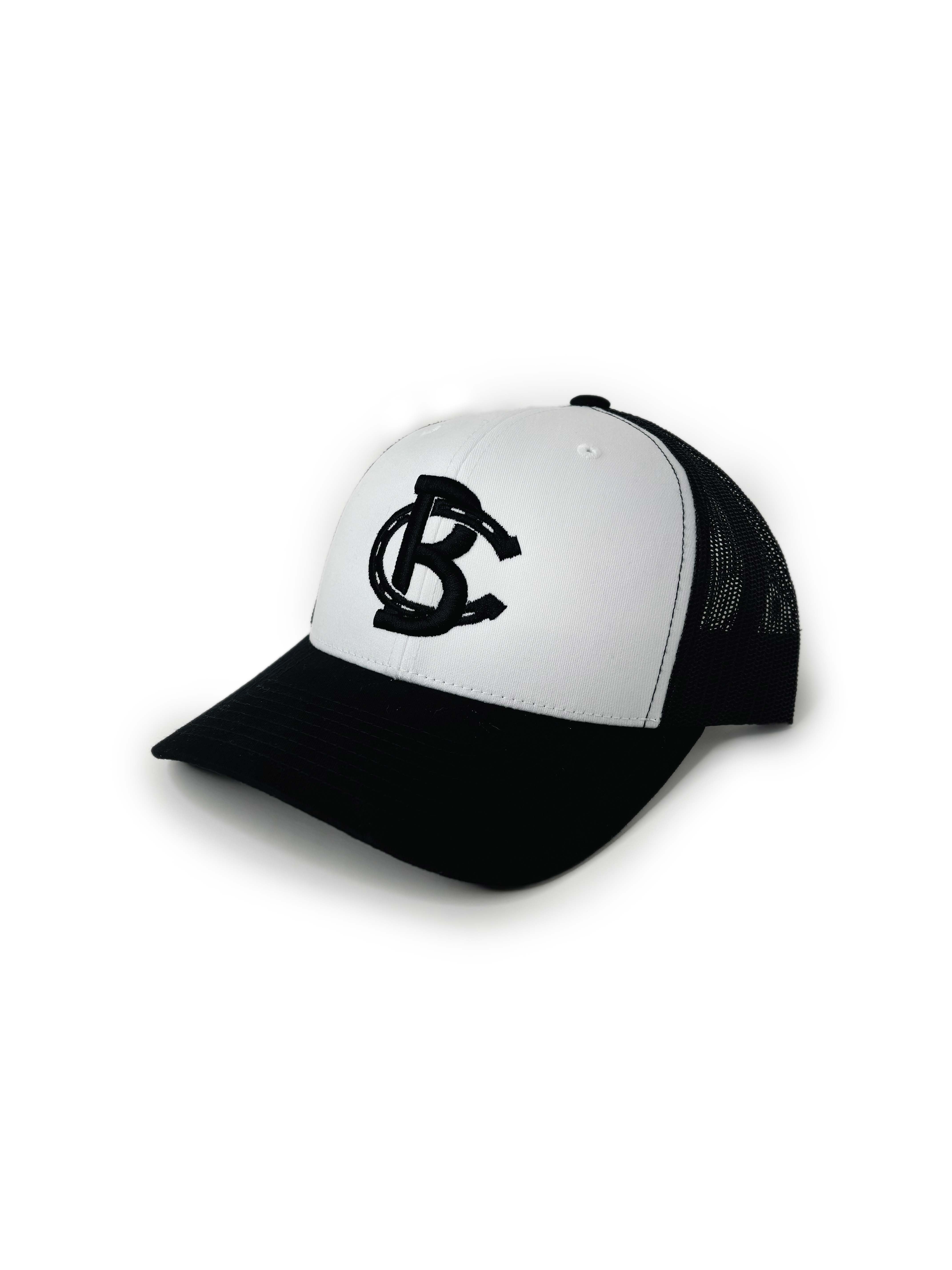BC Logo trucker – Bucking Chutes Inc