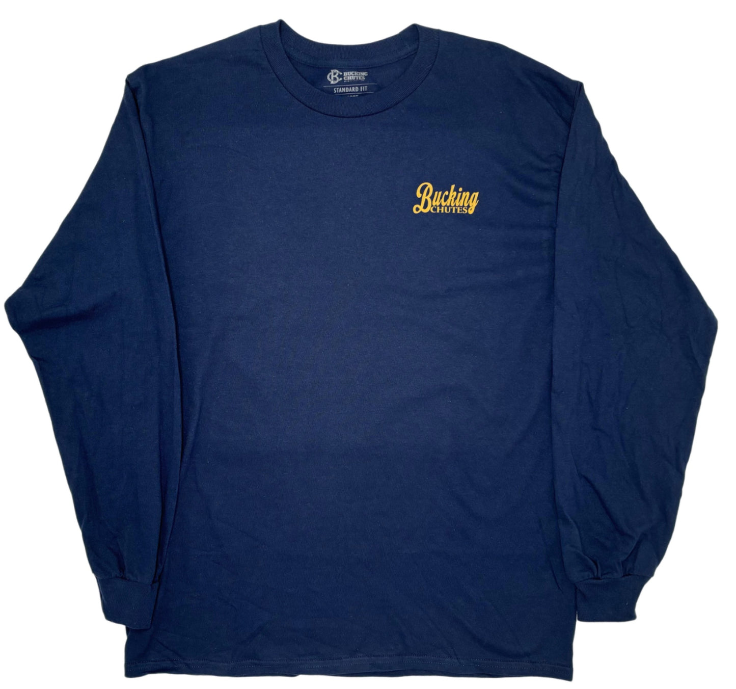 Long Sleeve Pick Up Buck Tee