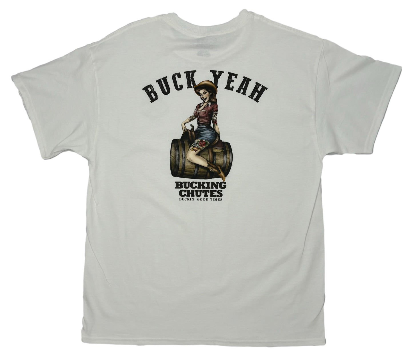 Barrel Bettie T Shirt