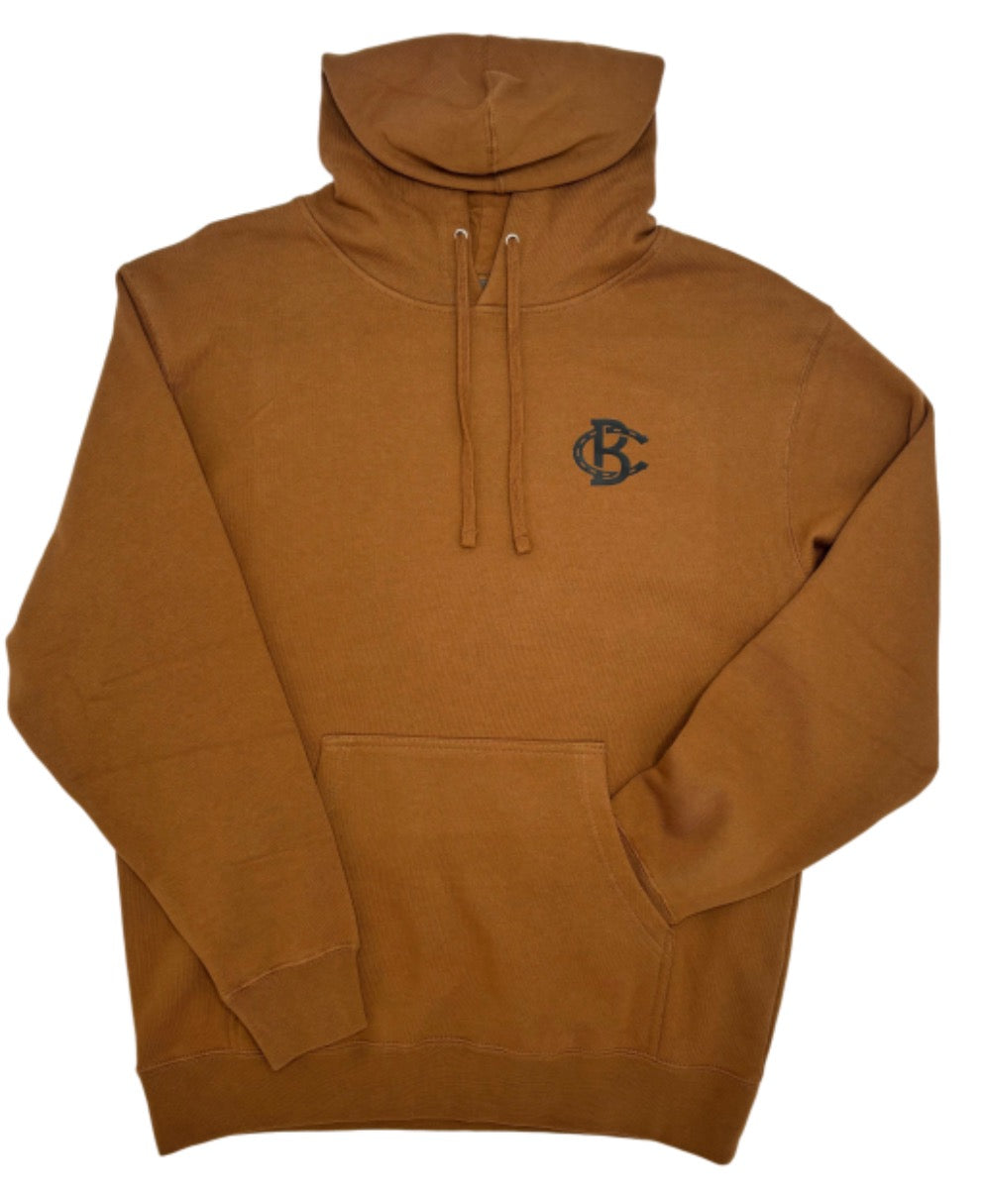 Keep On Buckin' Hoodie