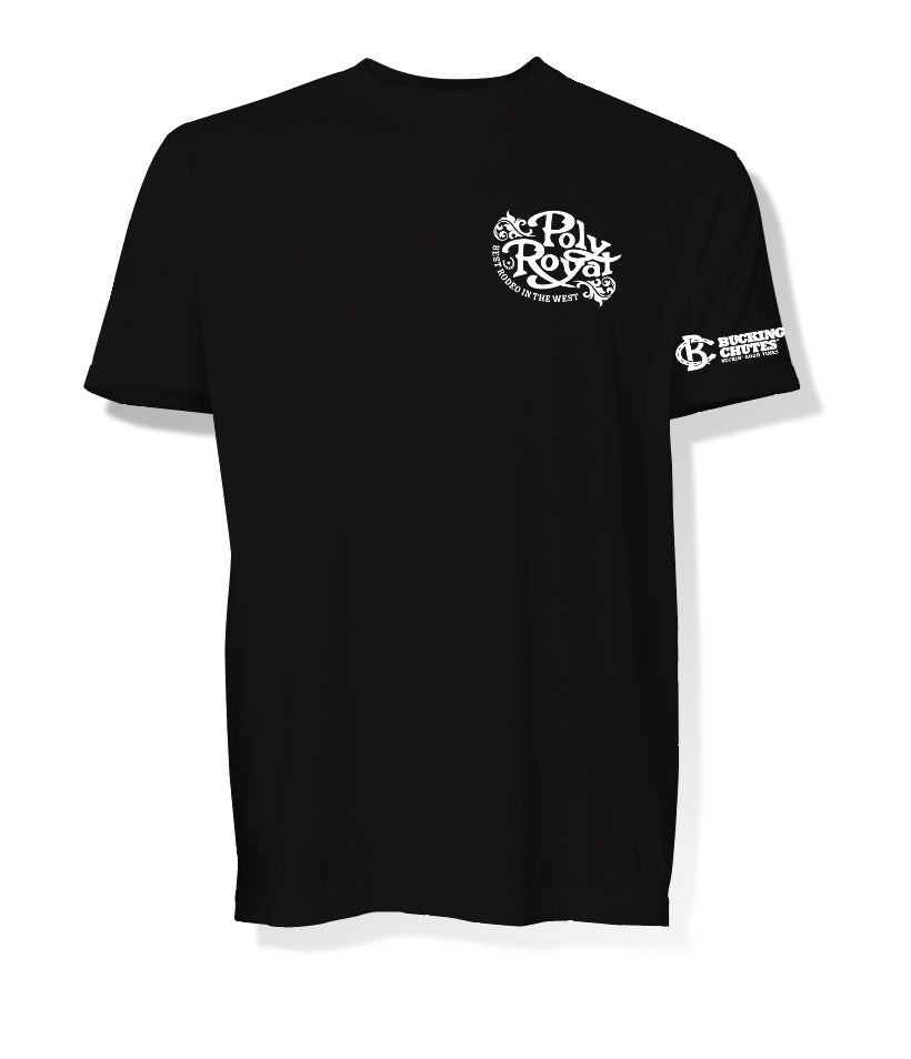 Poly Royal Jersey Tee