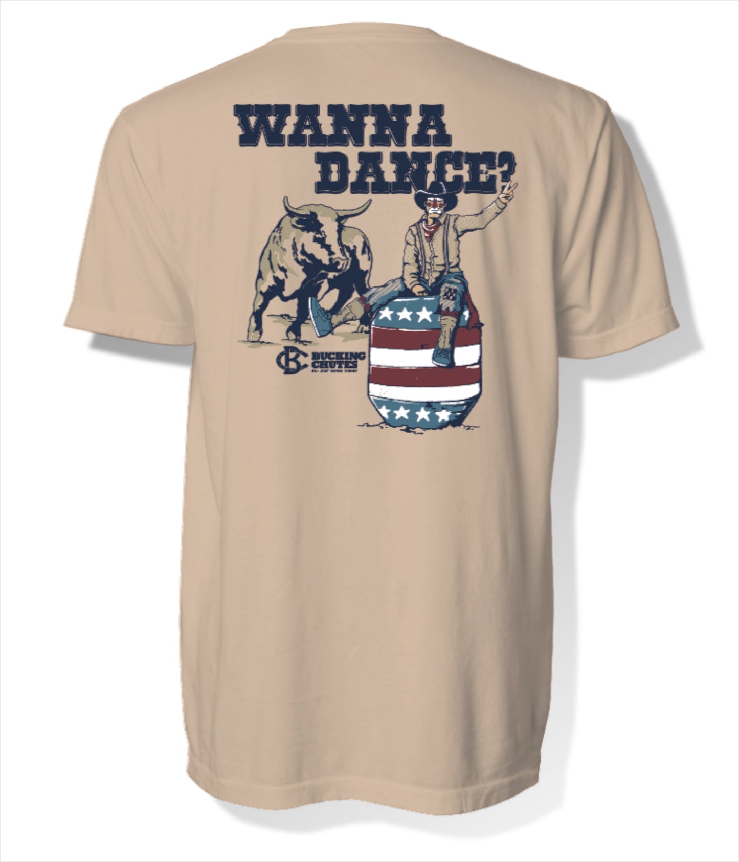 Wanna Dance T Shirt