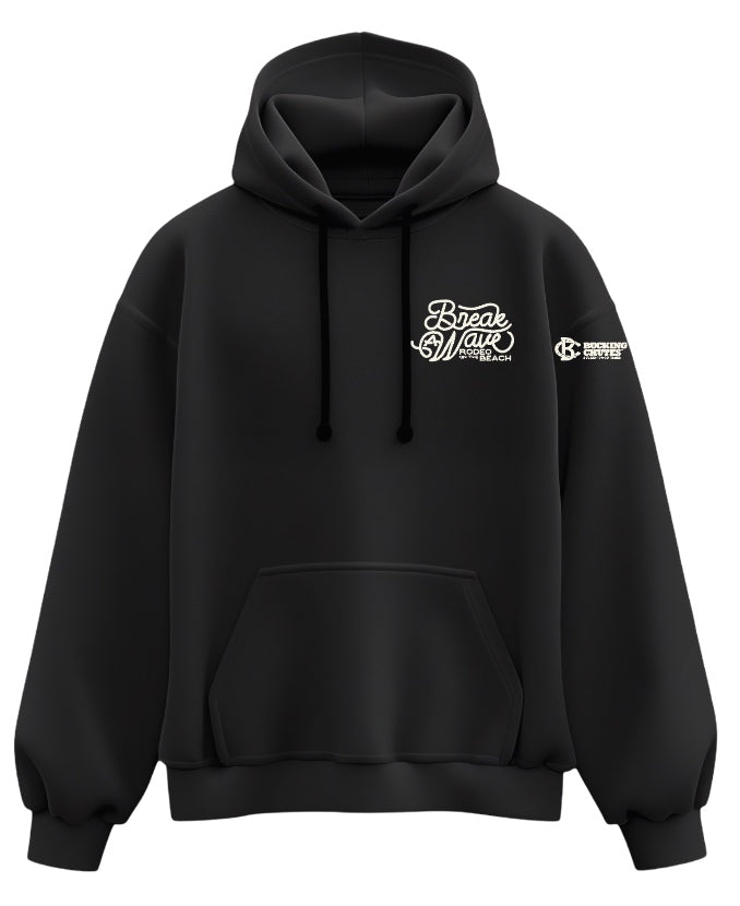 2026 Break A Wave Collab Hoodie