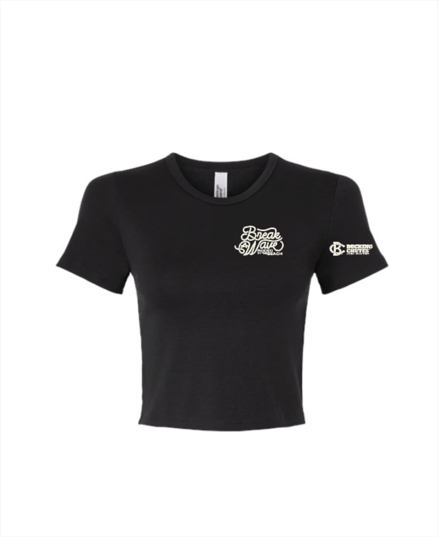 Keep On Breakin' Collab Baby Tee