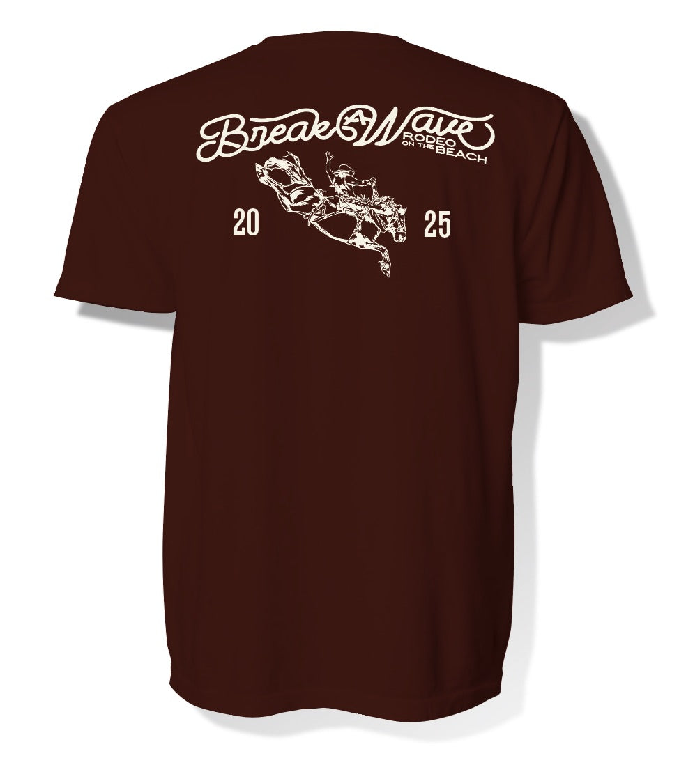 Break A Wave Collab Tee