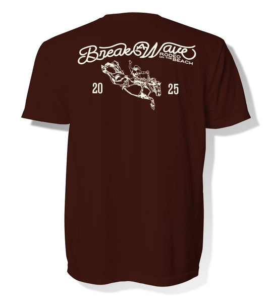 Break A Wave Collab Tee