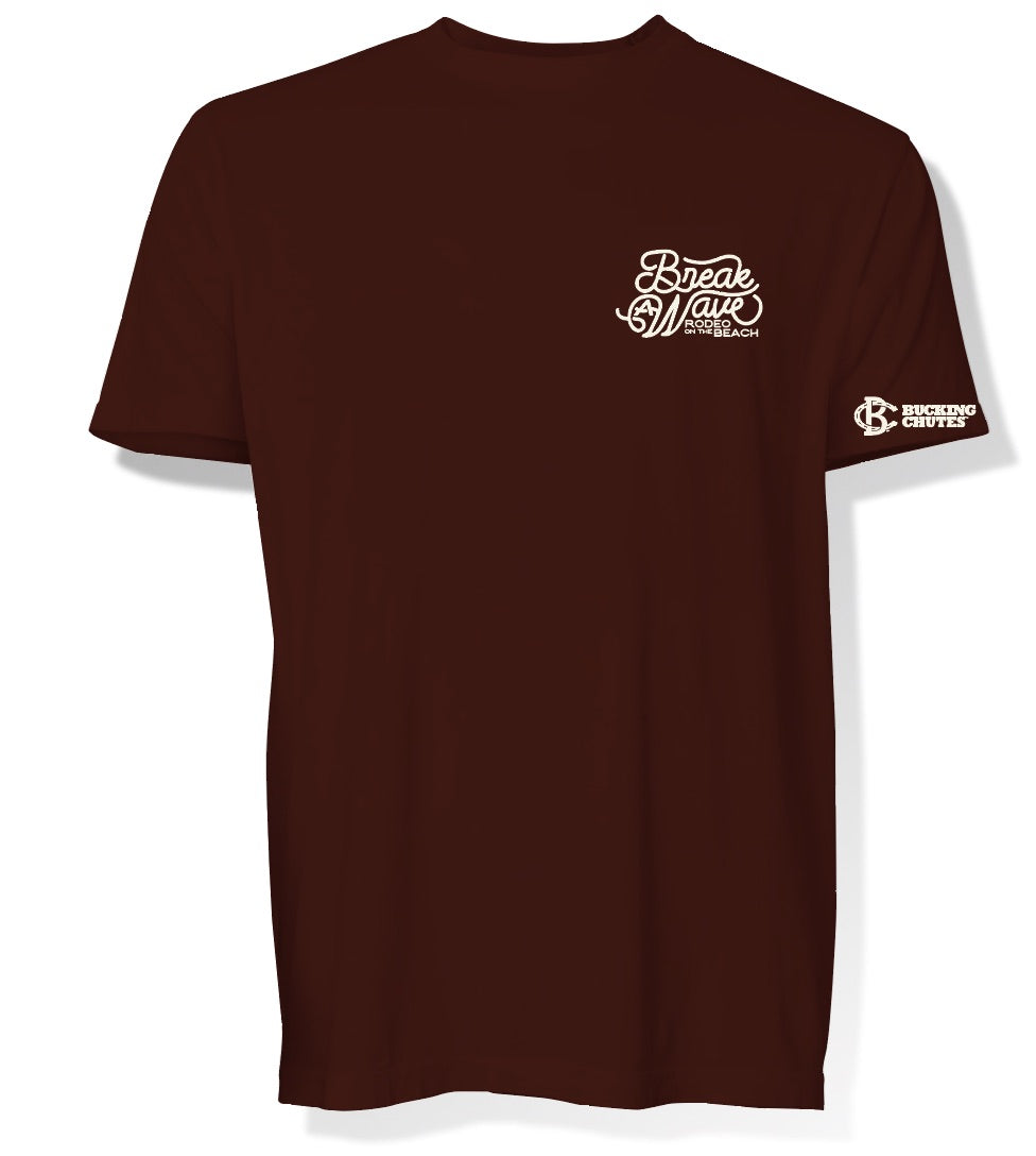 Break A Wave Collab Tee