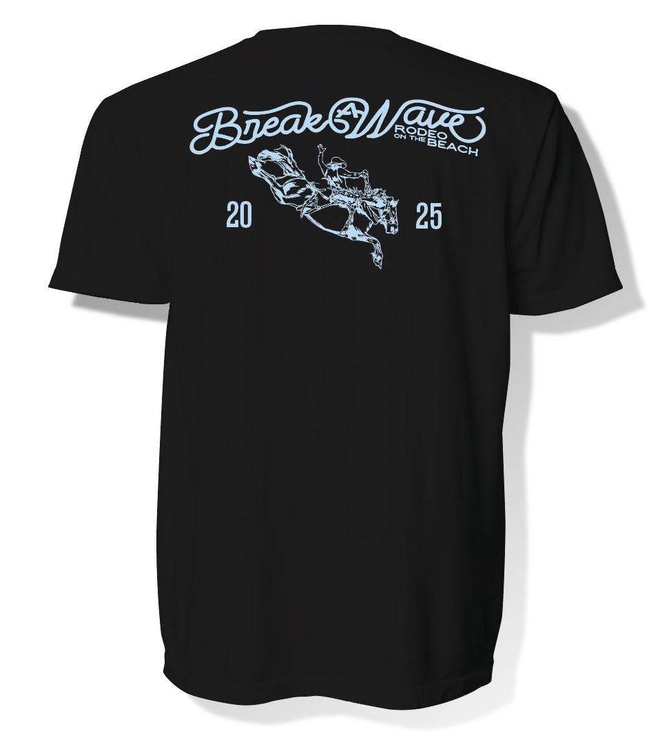 Break A Wave Collab Tee