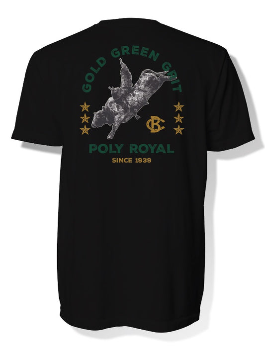Poly Royal Bull Tee