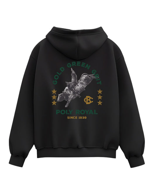 Poly Royal Bull Hoodie