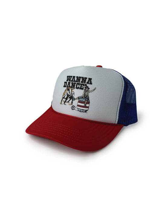 Wanna Dance Trucker