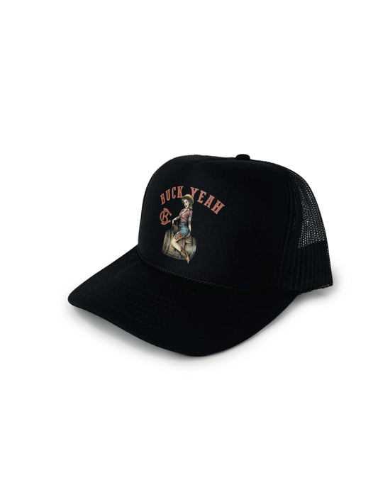 Buck Yeah Trucker