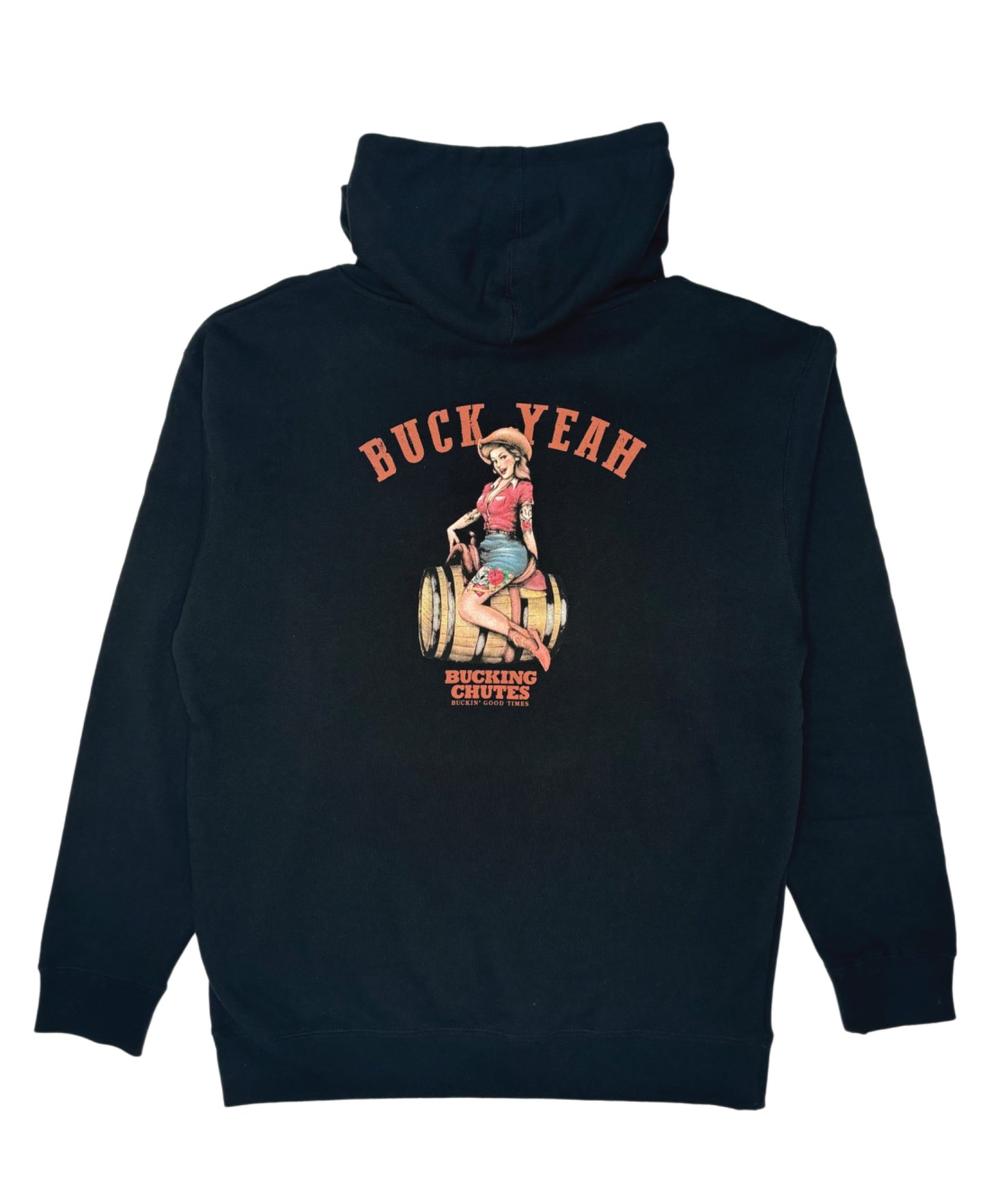 Barrel Bettie Hoodie