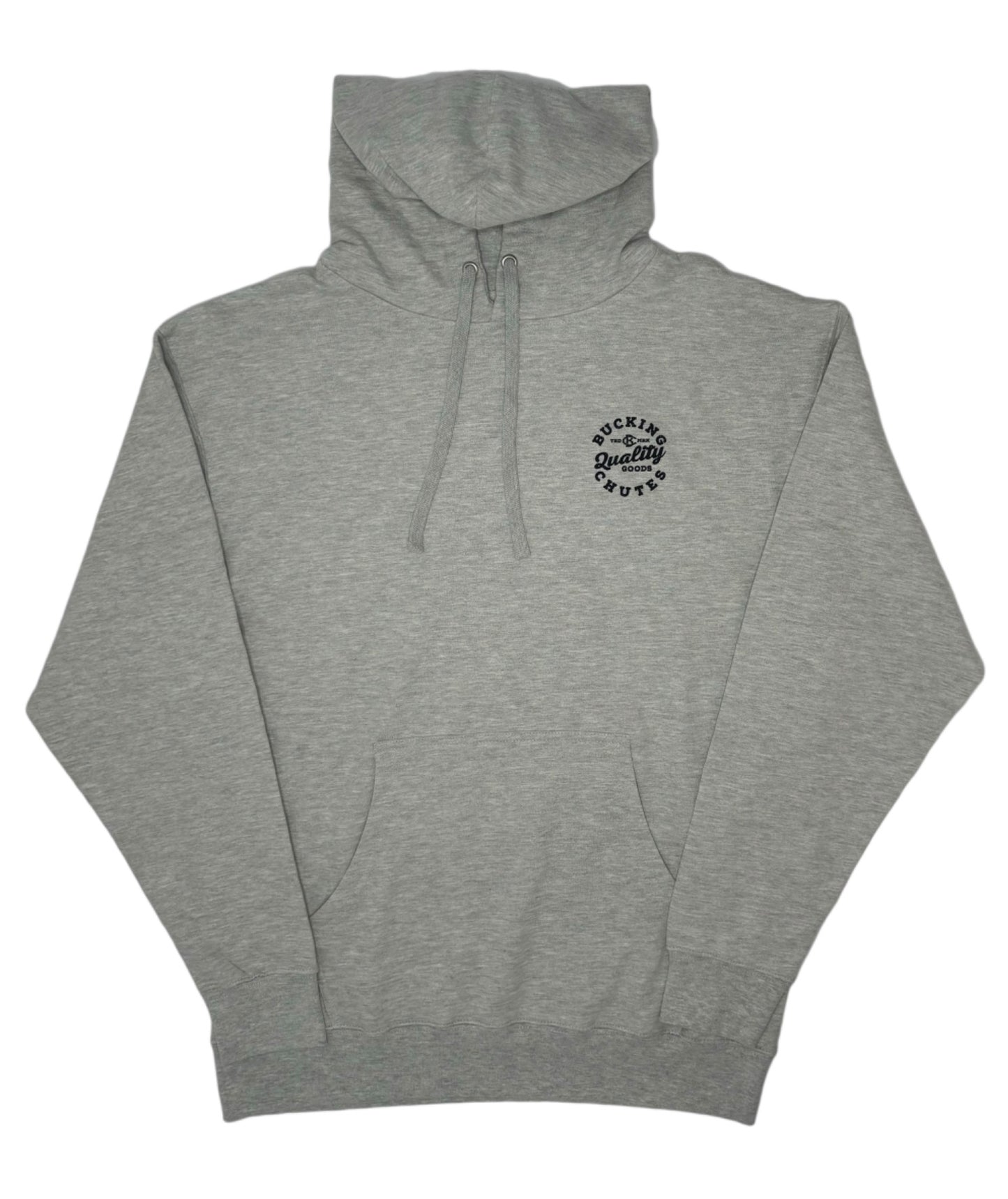 Quality Hooded Fleece