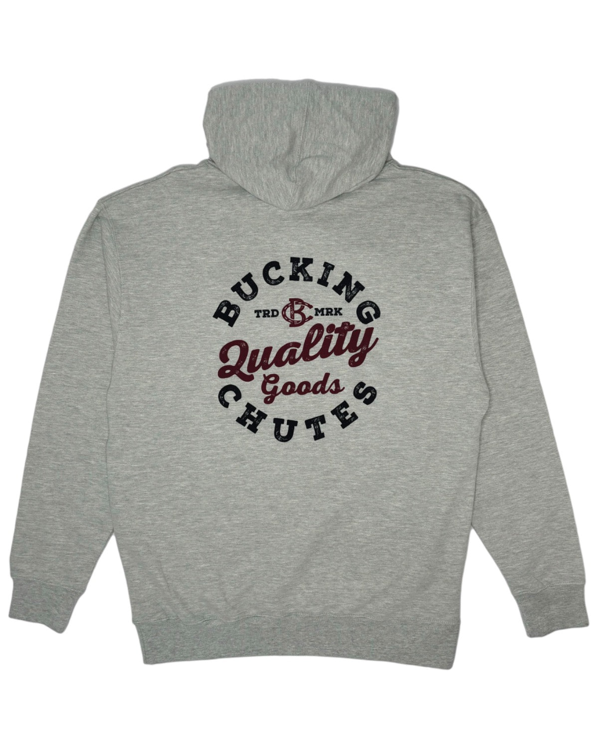 Quality Hooded Fleece