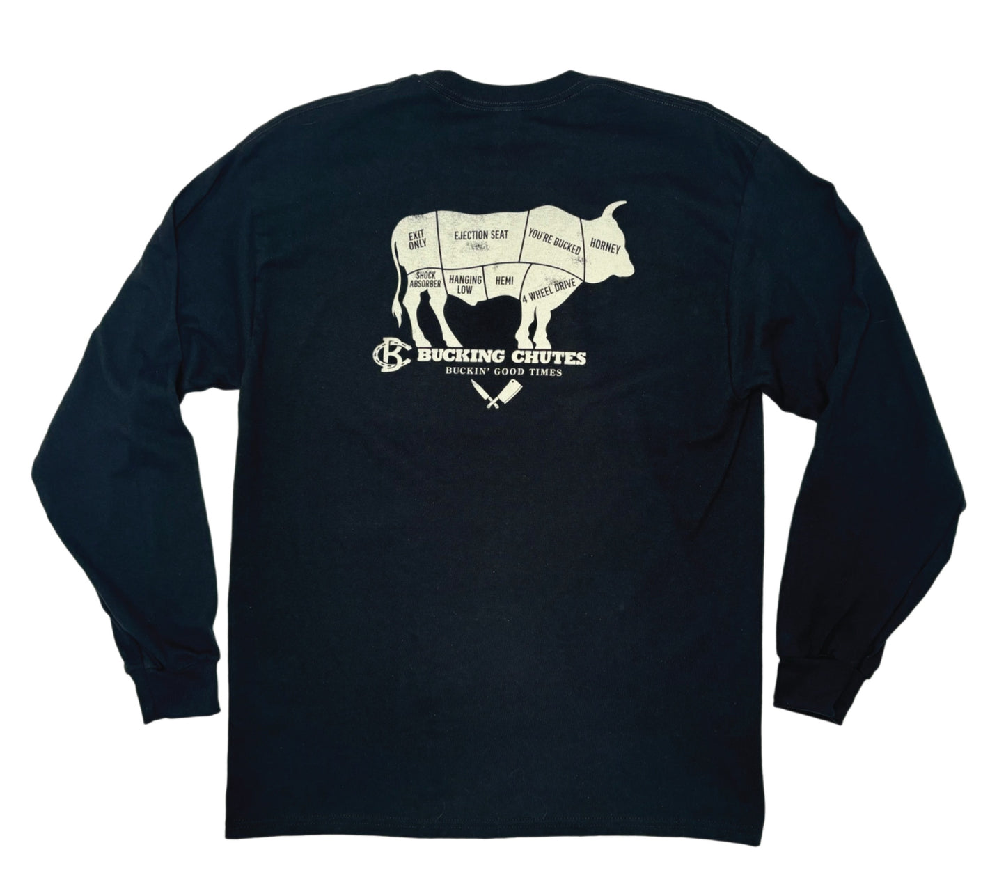 Prime Cuts Long Sleeve