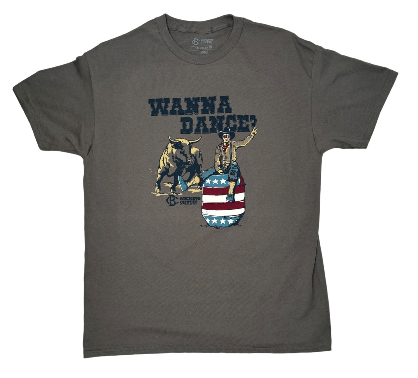 Wanna Dance T Shirt