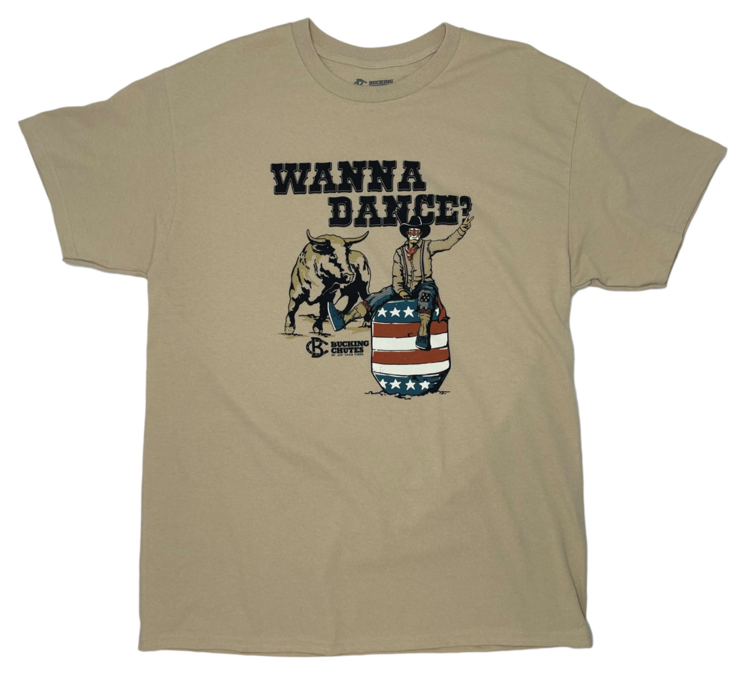 Wanna Dance T Shirt