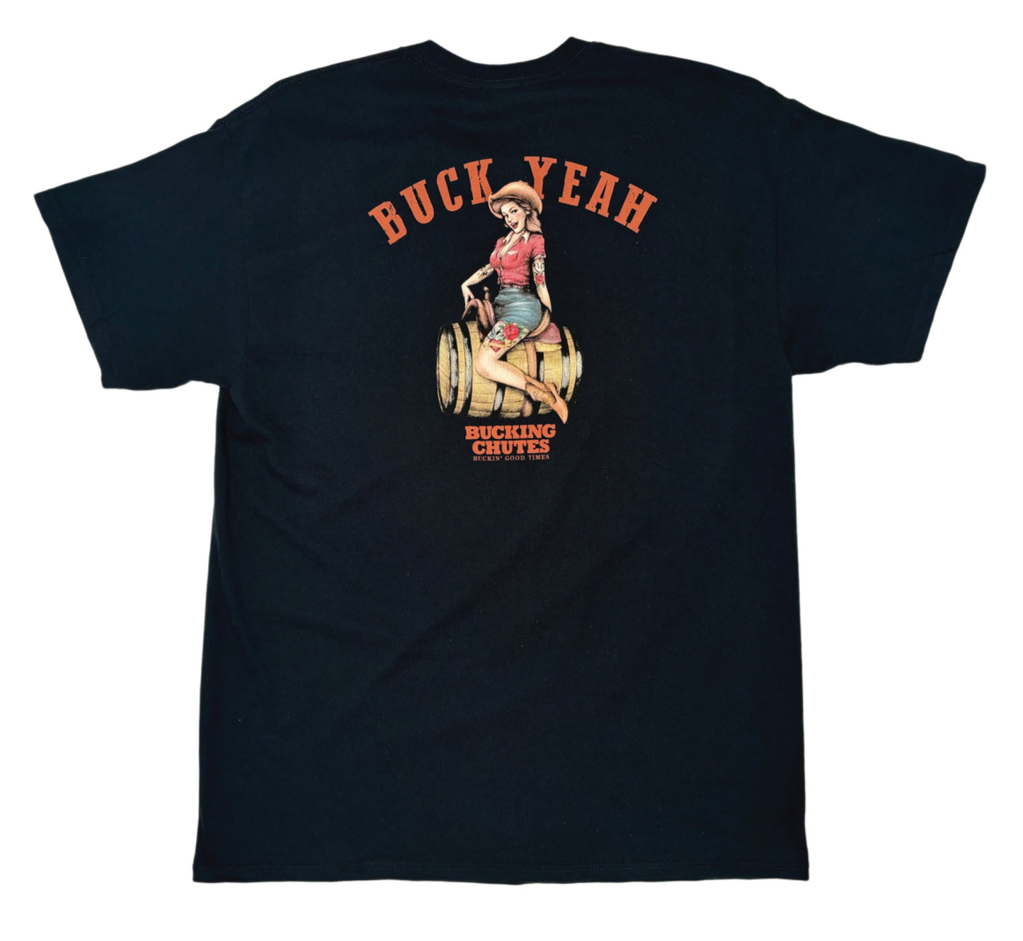 Barrel Bettie T Shirt