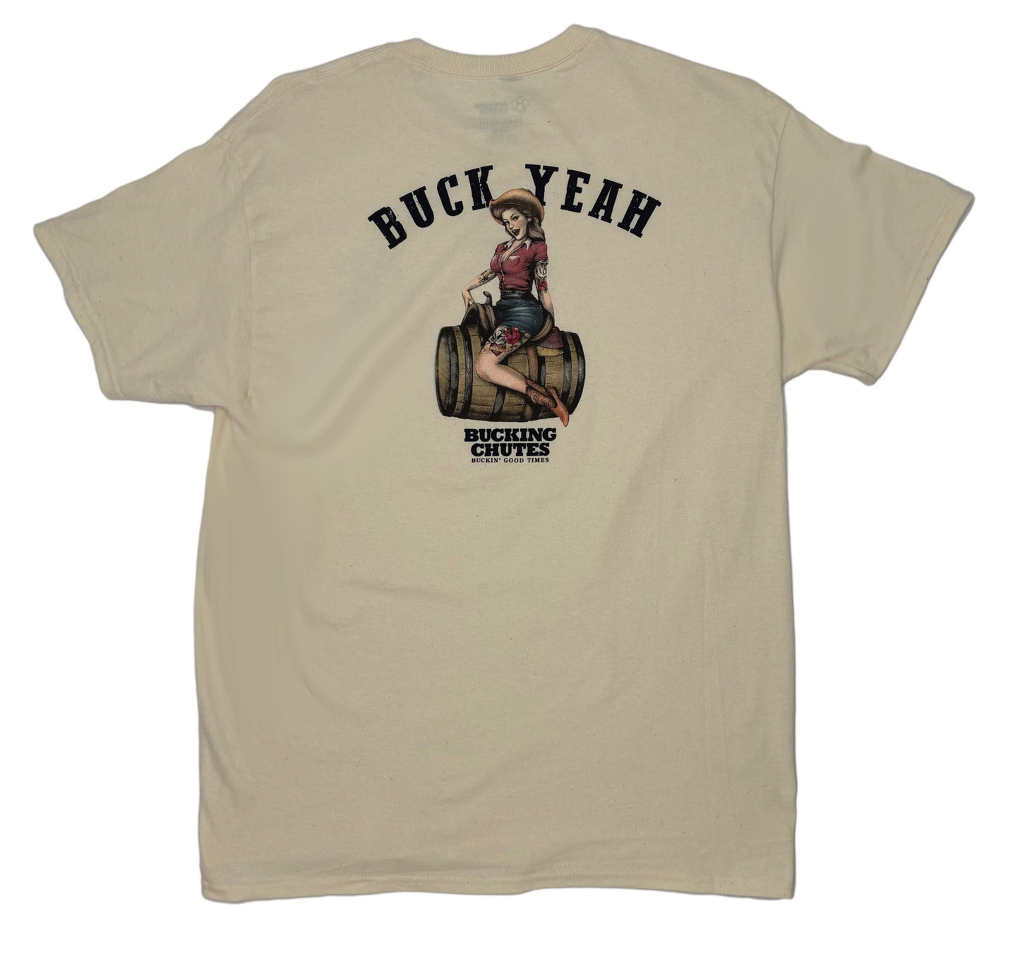 Barrel Bettie T Shirt