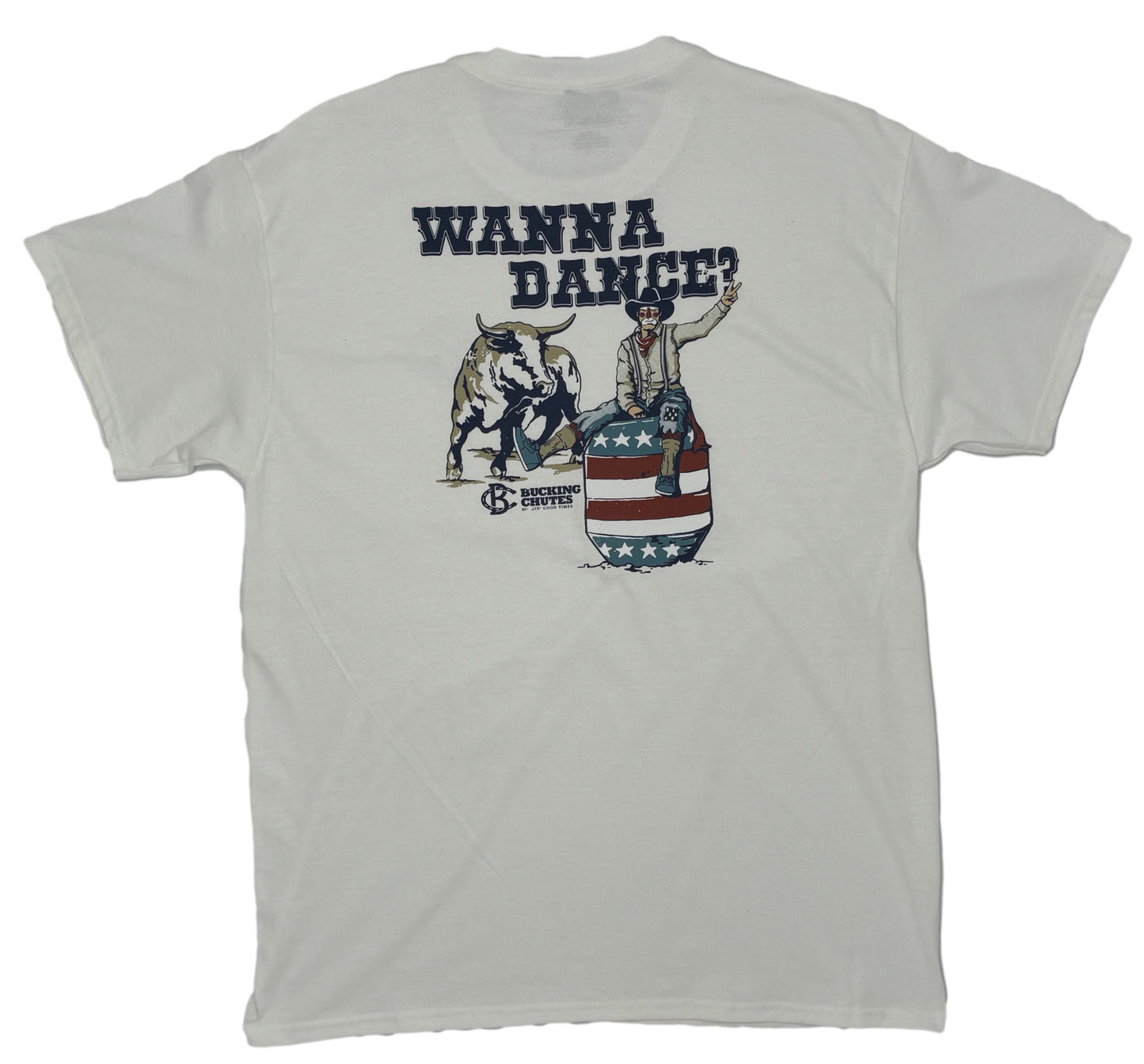 Wanna Dance T Shirt