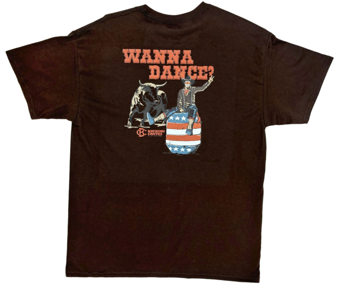 Wanna Dance T Shirt