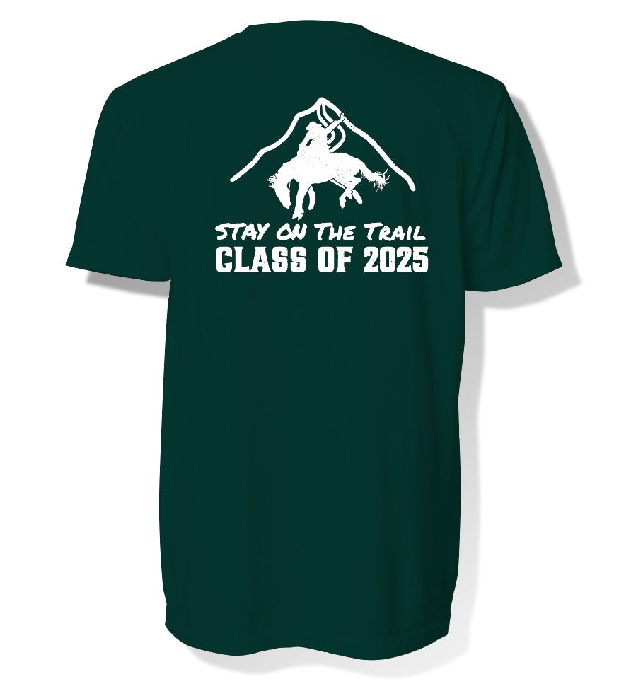 Bronco Class of '25 Tee