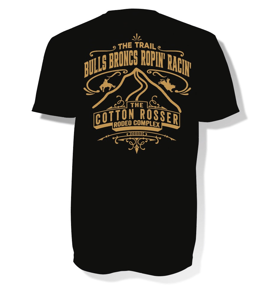 Cotton Rosser Complex Tee