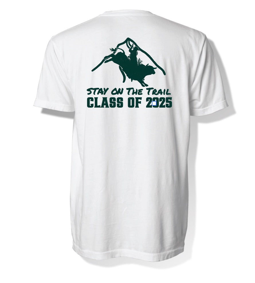 Bull Rider Class of 2025 Tee