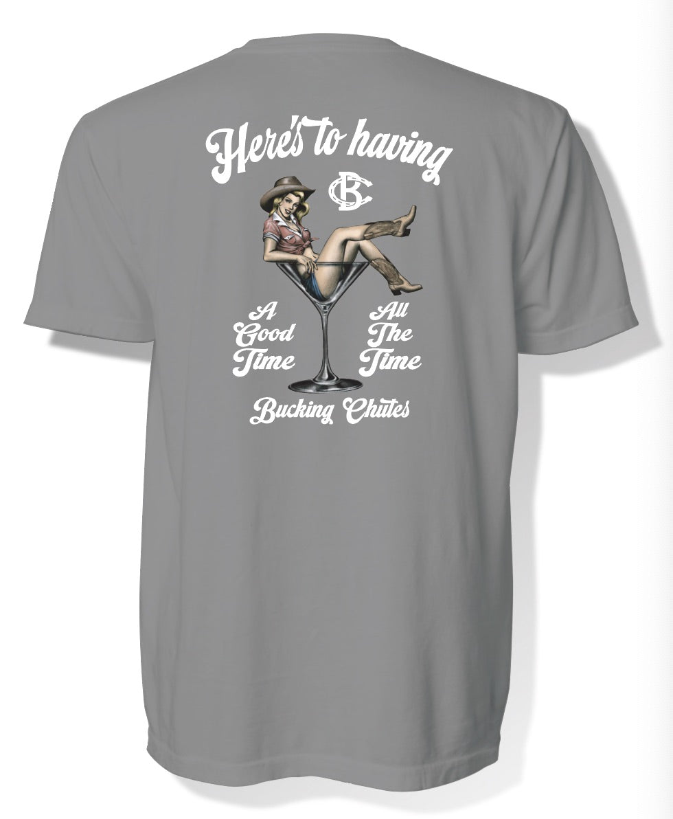 A Good Time T Shirt