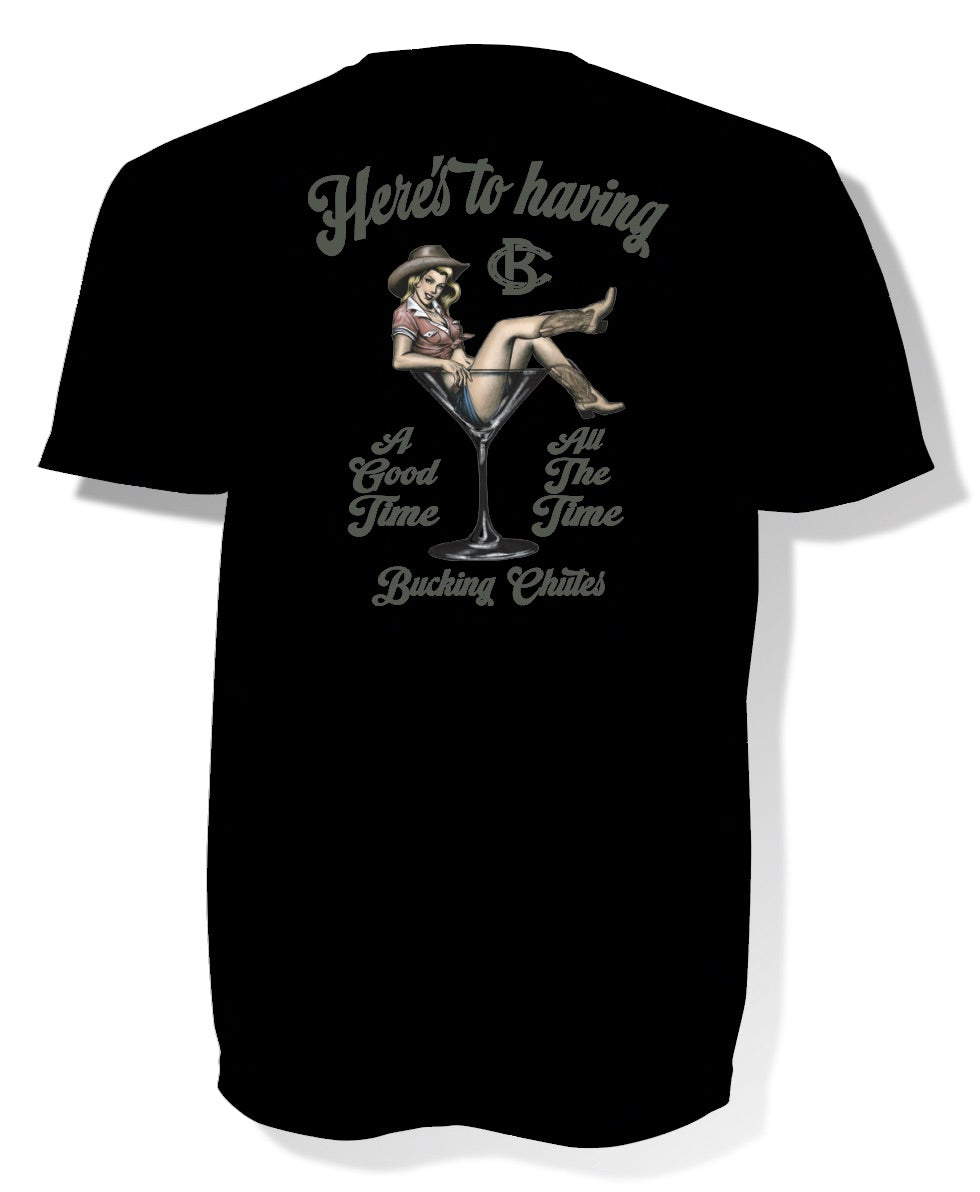 A Good Time T Shirt