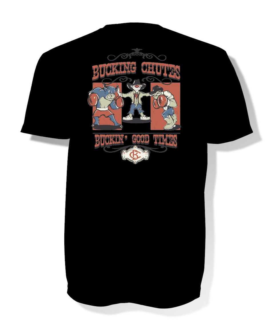 Knock Out T Shirt
