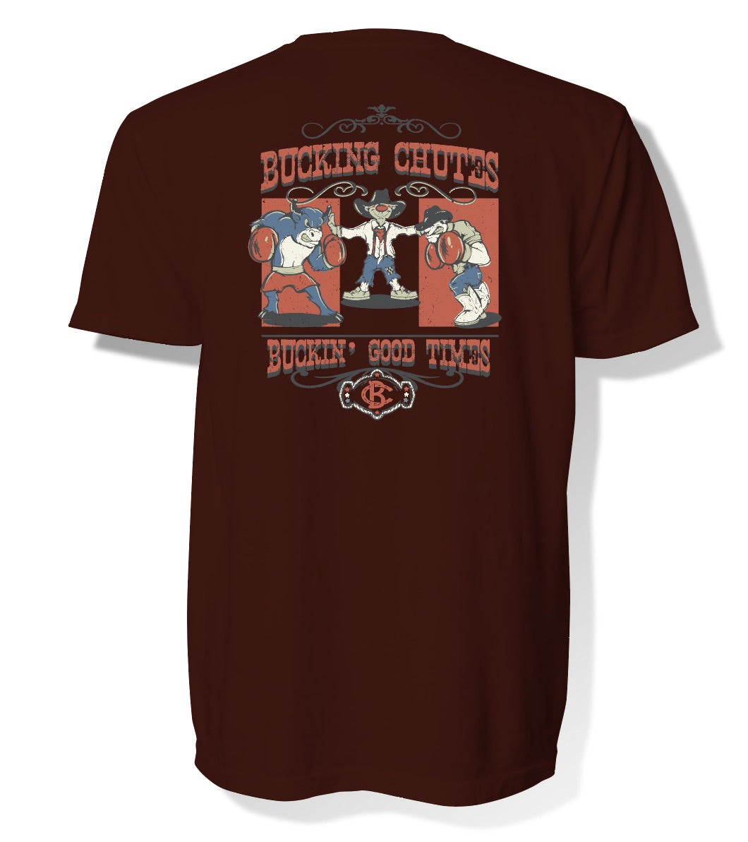 Knock Out T Shirt