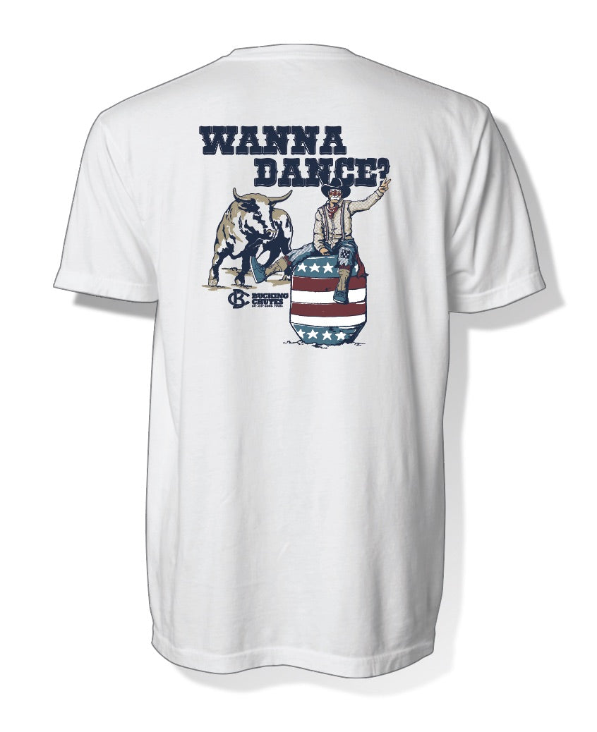 Wanna Dance T Shirt