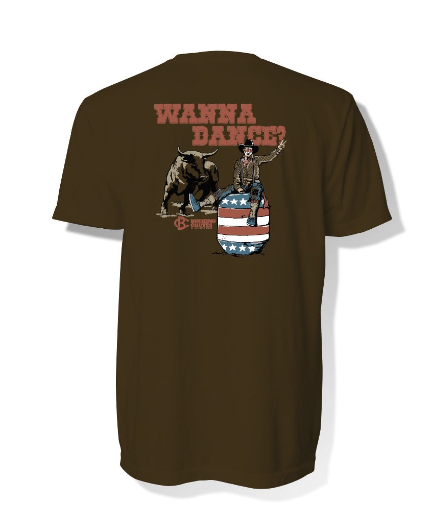 Wanna Dance T Shirt