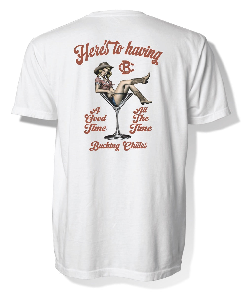 A Good Time T Shirt