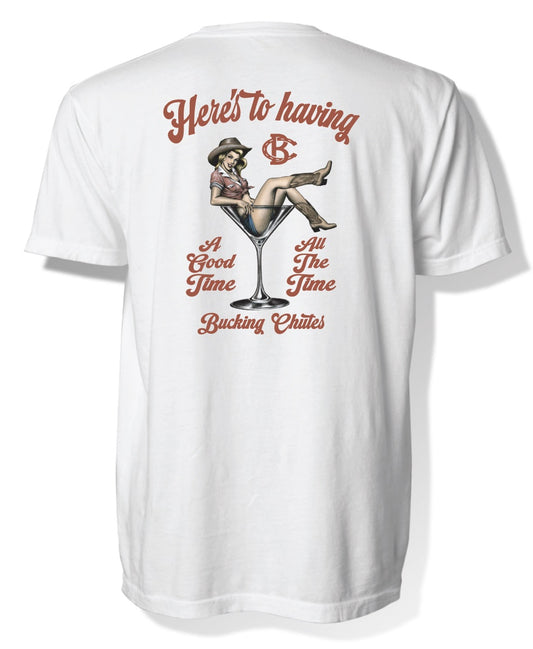 A Good Time T Shirt