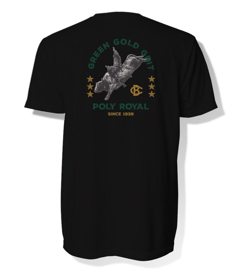 Poly Royal Bull Tee
