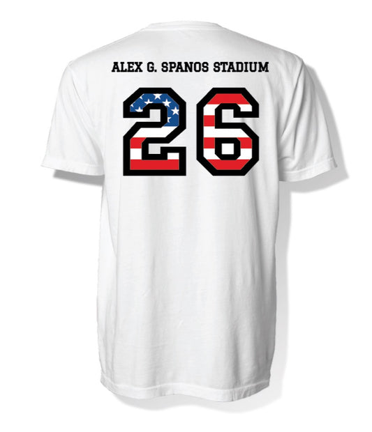 Poly Royal Jersey Tee