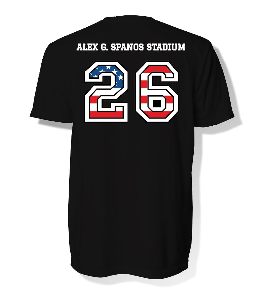 Poly Royal Jersey Tee