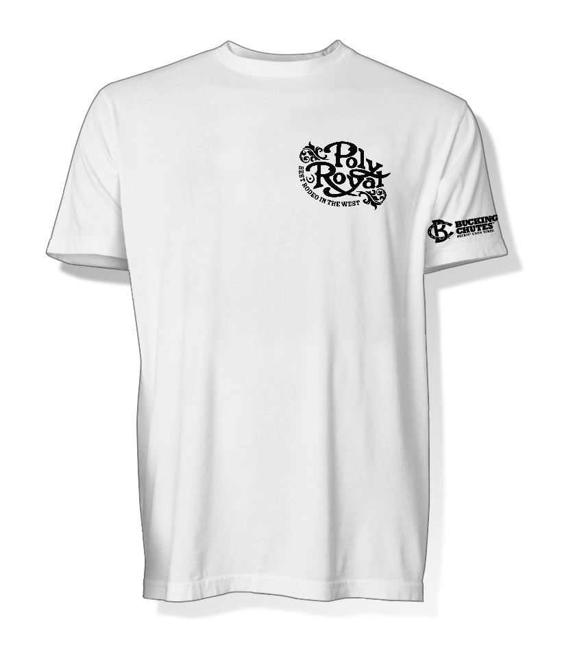 Poly Royal Jersey Tee