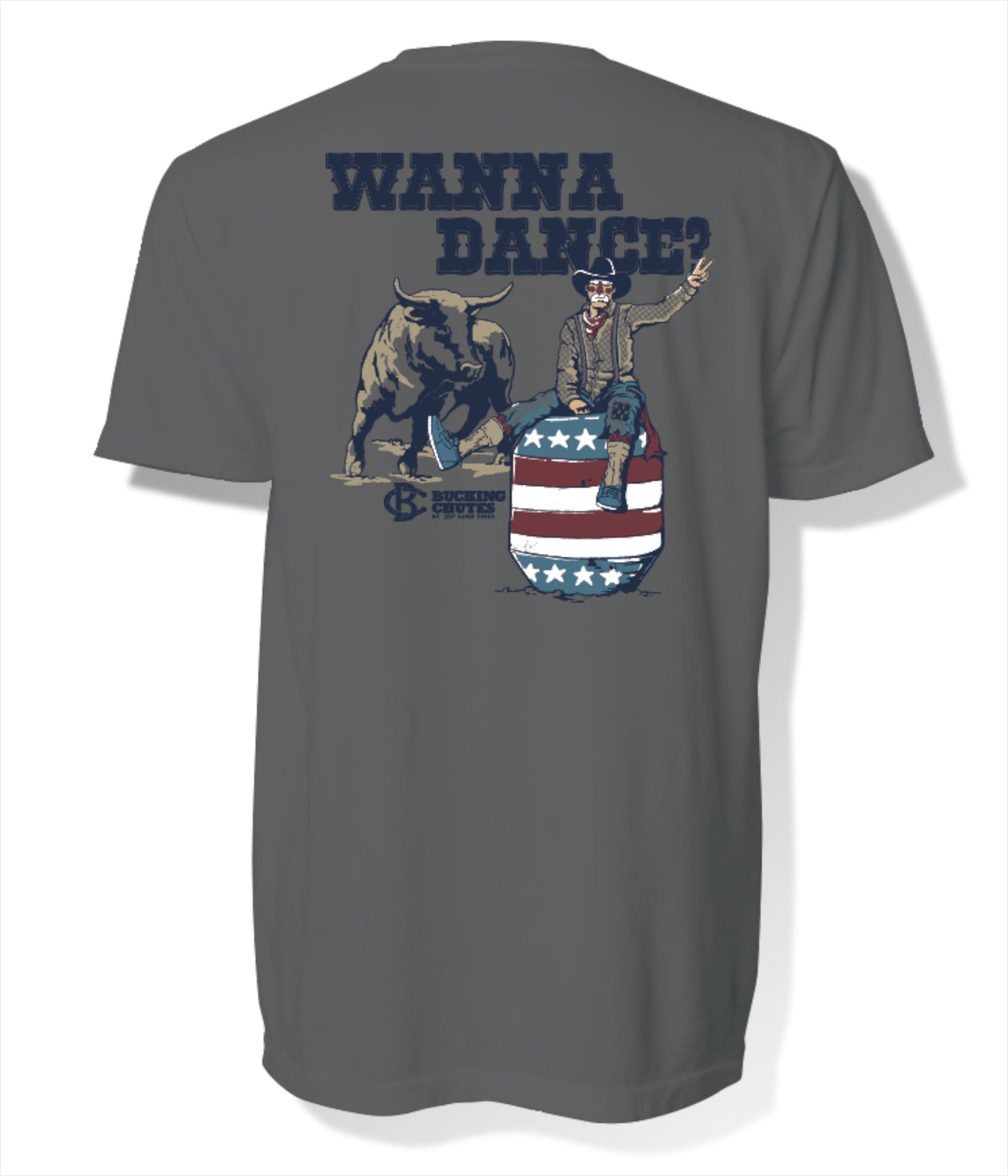 Wanna Dance T Shirt