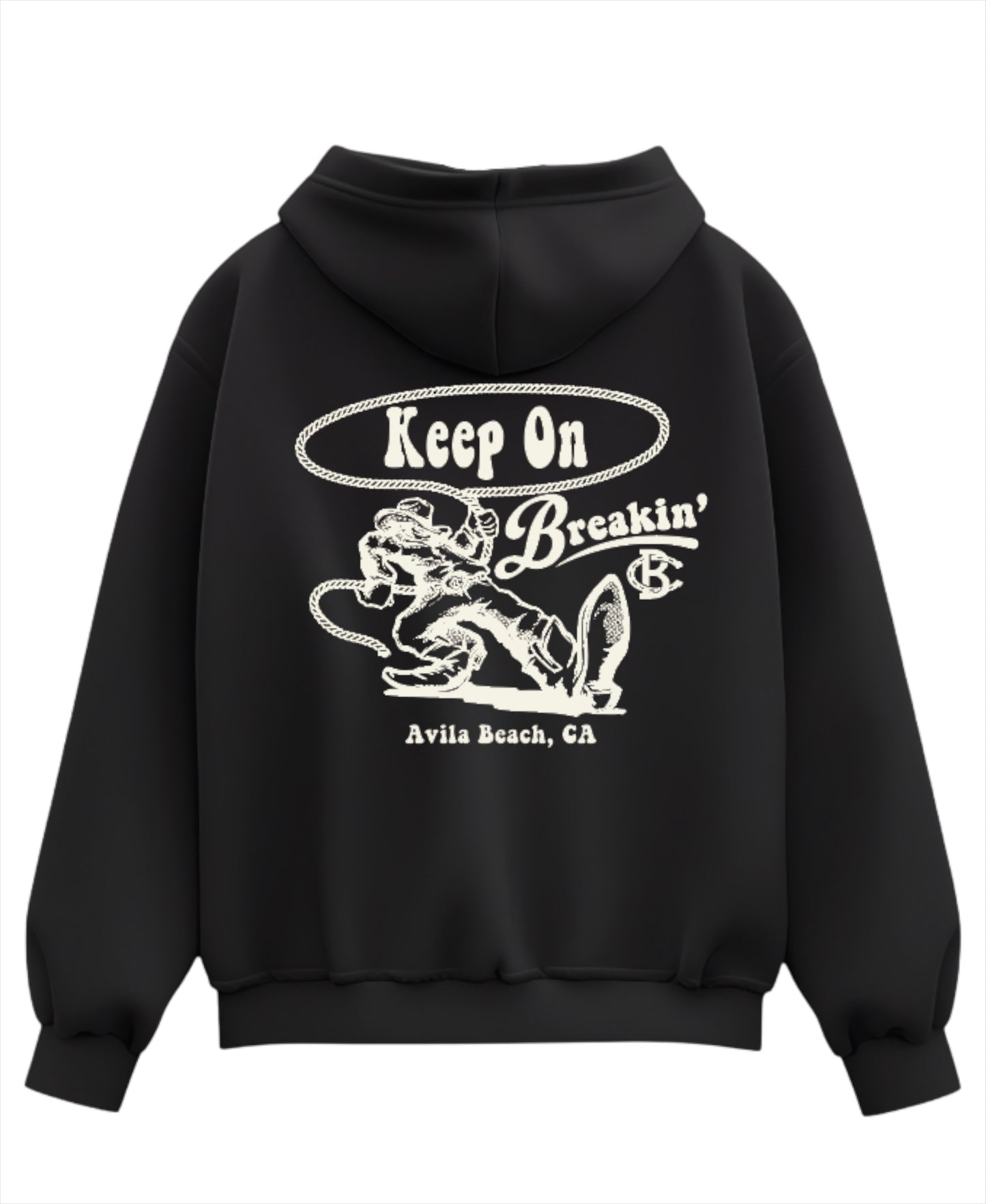 Keep On Breakin' Collab Hoodie
