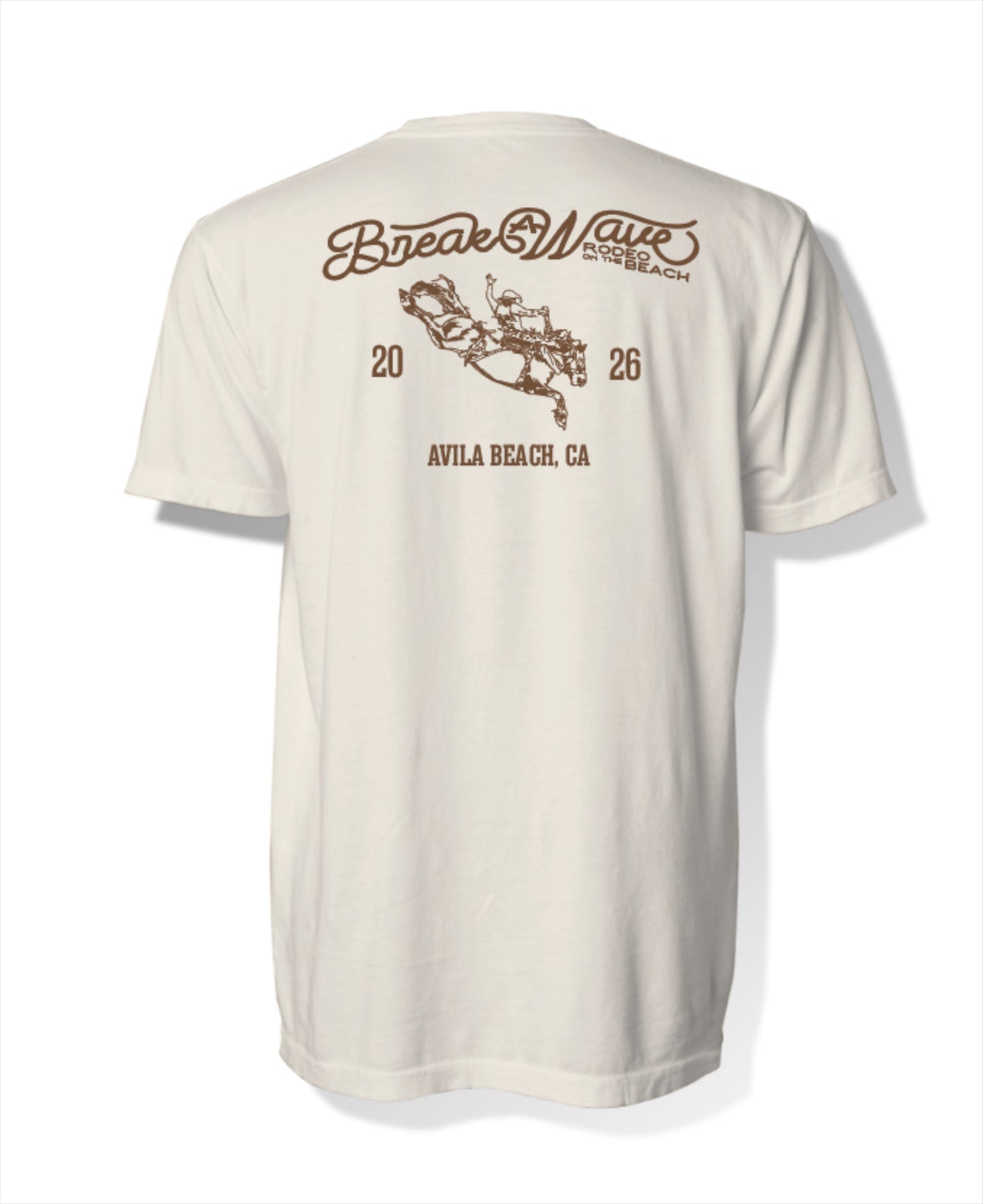 2026 Break A Wave Collab T Shirt