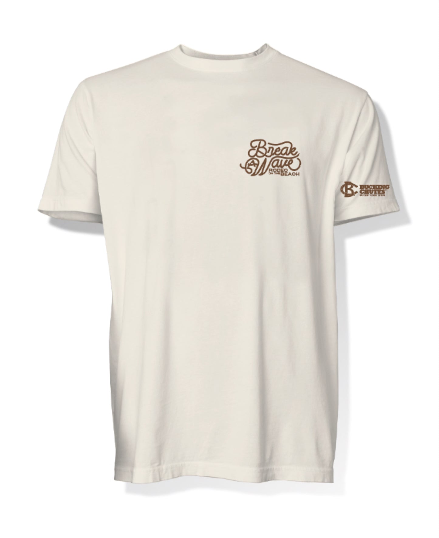2026 Break A Wave Collab T Shirt