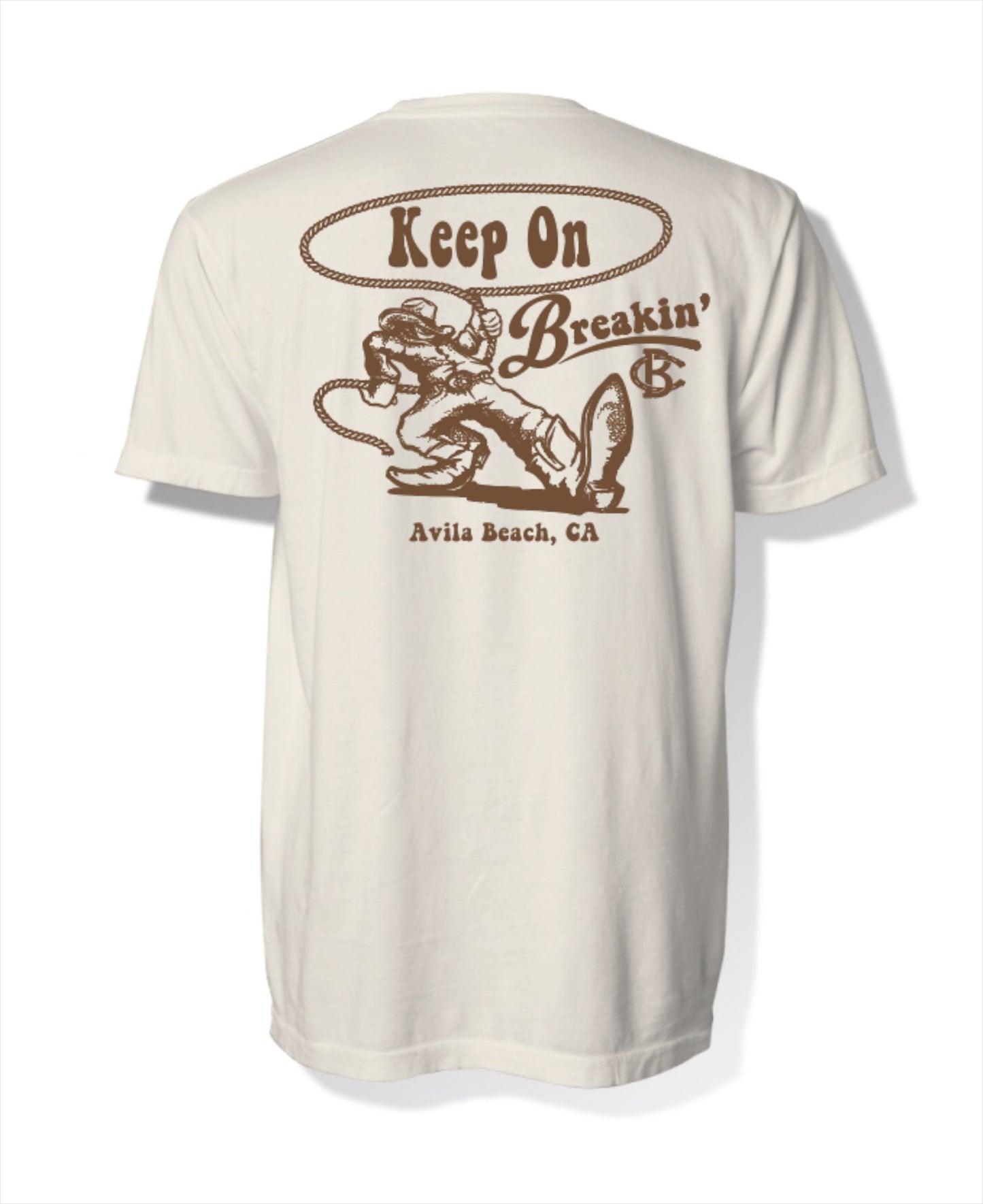 2026 Keep On Breakin' Collab Tee
